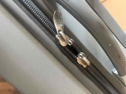 Photo of free suitcase (Hollins BL9) #3