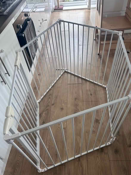 Photo of free Baby gate including cushion (BR5) #2
