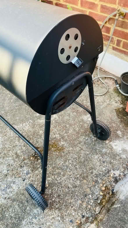 Photo of free Barbecue grill (Lower Edmonton N9) #2