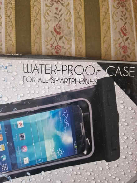 Photo of free 2 waterproof cases for phones (SW8) #2