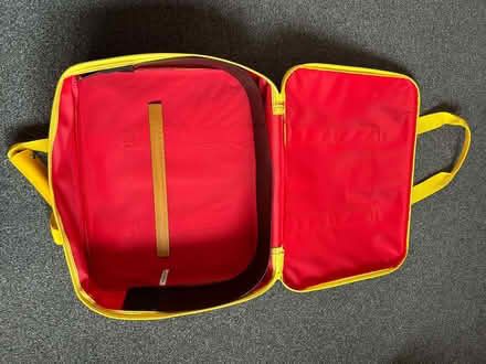 Photo of free Child's suitcase (Helsington LA8) #3