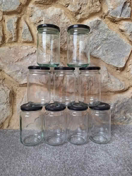 Photo of free Jars (Maidstone town center) #1