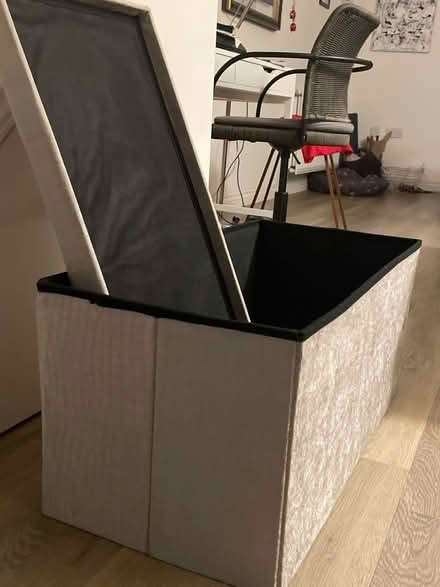 Photo of free Storage box (Bidford on avon B50) #2