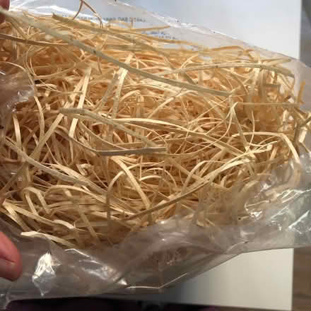 Photo of free Packing straw (North London N4) #2