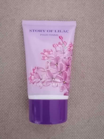 Photo of free Body lotion (Horsham) #1