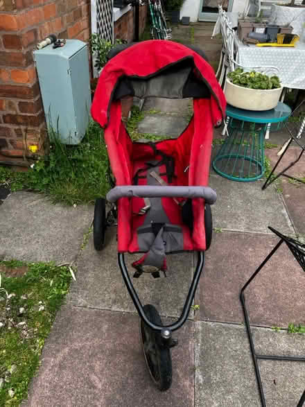 Photo of free Old pushchair (Worcester WR2) #2