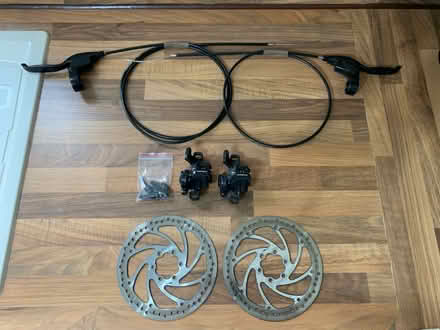 Photo of free Shimano Mechanical Disc Brakes (Odd Down) #2