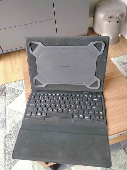 Photo of free Tablet keyboard (EN11 Hoddesdon Rye House) #1