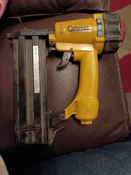 Photo of free Air nail gun (St Nicholas SG1) #1