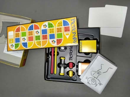 Photo of free Pictionary (Sharrow S2) #2