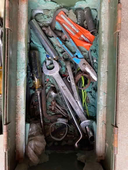 Photo of free Box of Tools (Brickhill MK41) #1