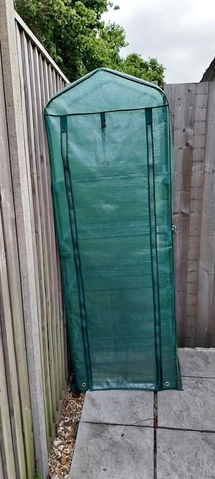 Photo of free Mini greenhouse (Bedhampton PO9) #1