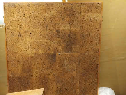 Photo of free Cork noticeboard (Kingscourt/Lightpill, Stroud) #1