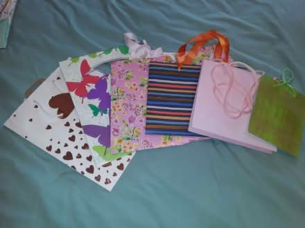 Photo of free Gift bags (Sele Farm SG14) #4