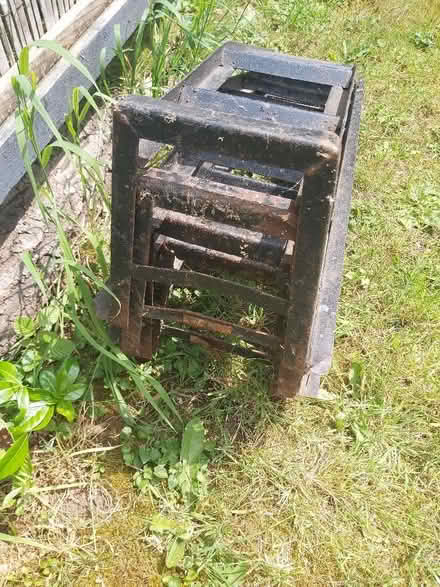 Photo of free Car Ramps (Ware SG12) #2
