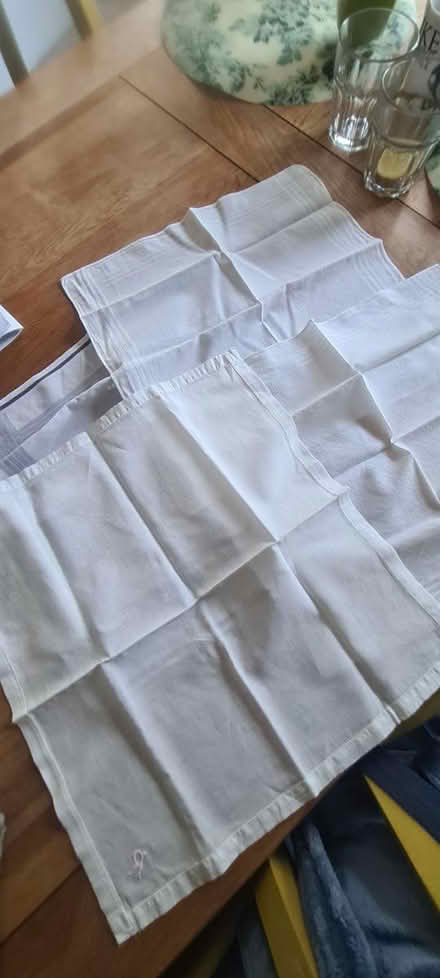 Photo of free Handkerchief (Cardonald G52) #1