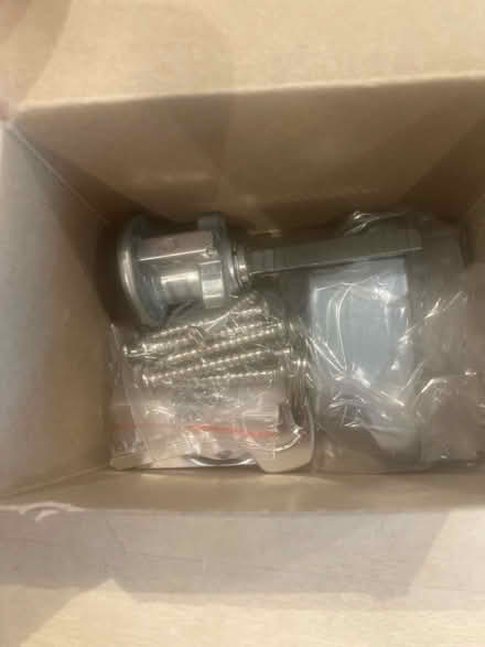 Photo of free Door lock (Newbury RG19) #2