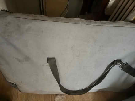 Photo of free Fabric dog crate (B45) #1