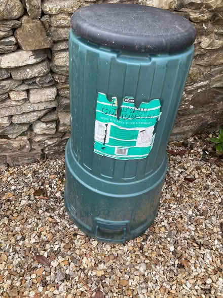 Photo of free Compost bin (Woodhouse Eaves LE12) #1