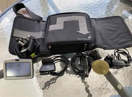 Photo of free TomTom GO10 Portable SatNav (Barnham) #1