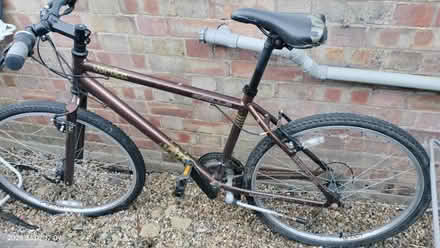 Photo of free Atlas cycle good condition (Harrow HA1) #1