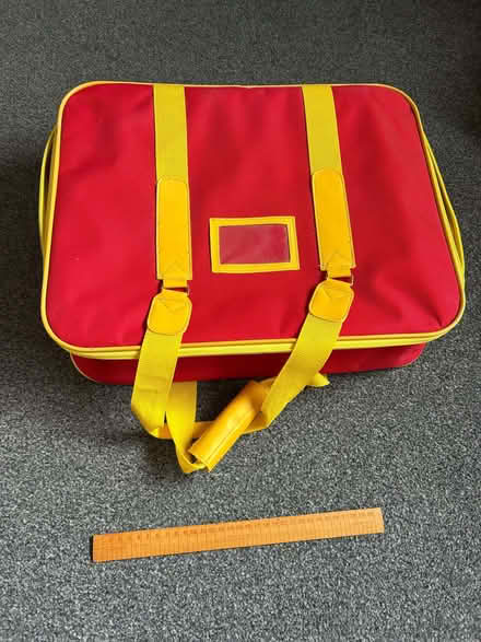 Photo of free Child's suitcase (Helsington LA8) #2