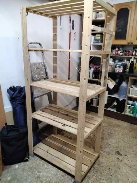 Photo of free Ikea book case (Cottonmill AL1) #1