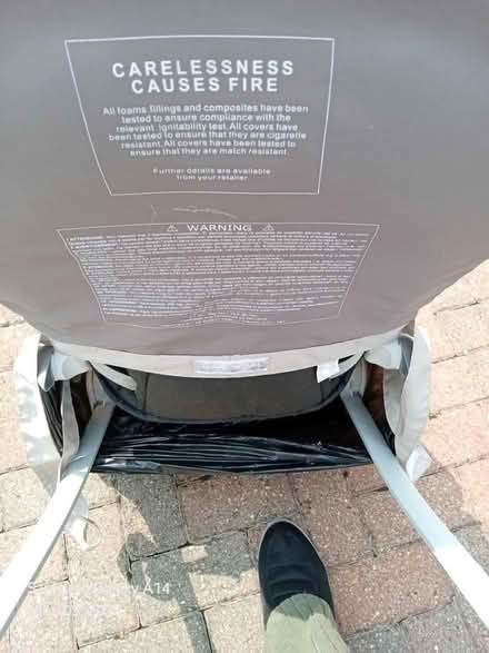 Photo of free Baby rocker (Morecambe LA4) #2