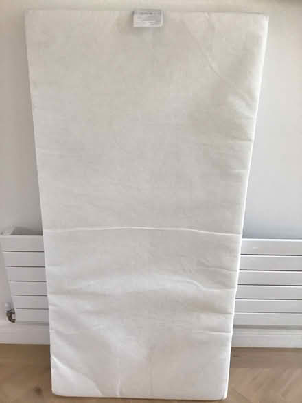 Photo of free Cot mattress (South Ferring BN12) #1