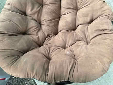 Photo of free Papasan Chair (Annex - Boor and Christie) #4