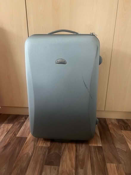 Photo of free suitcase (Hollins BL9) #1