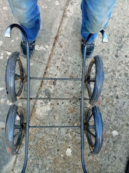 Photo of free Pram Wheels (Northway GL20) #2