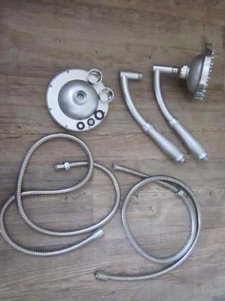 Photo of free shower fittings (Morton NR9) #1