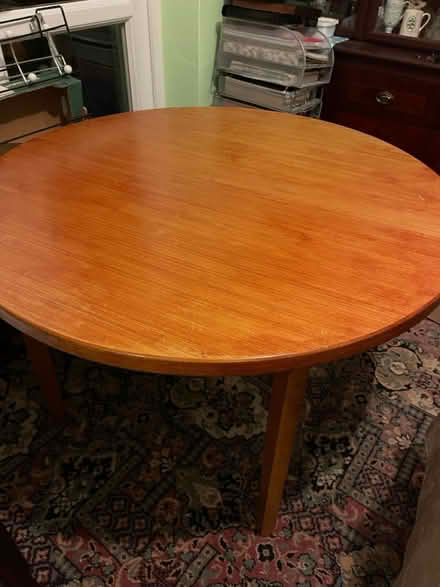 Photo of free Table & 4 chairs (Bolsover) #1