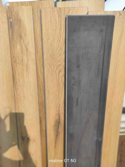 Photo of free 8 lengths of hydroloc flooring (Allestree DE22) #2