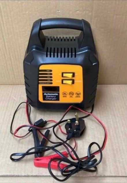 Photo of free Battery Chargers (Prestwich M25) #1
