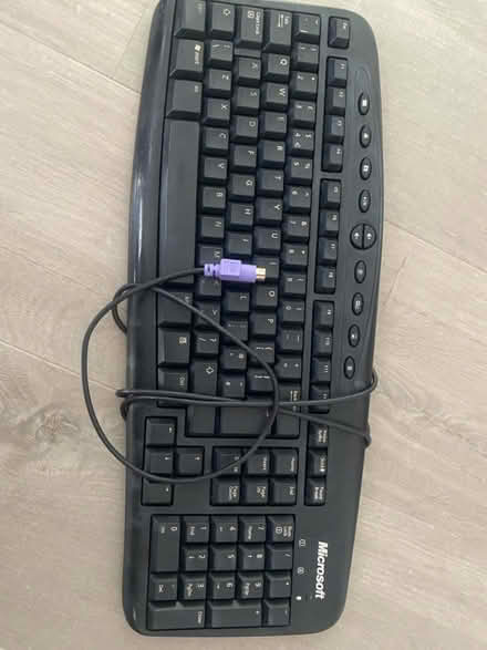 Photo of free Old keyboard (Bletchley MK3) #1