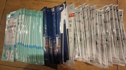 Photo of free Mask (Drum Brae EH4) #2