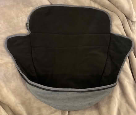 Photo of free Half a Graco pushchair cover (Rooks Nest SG1) #2
