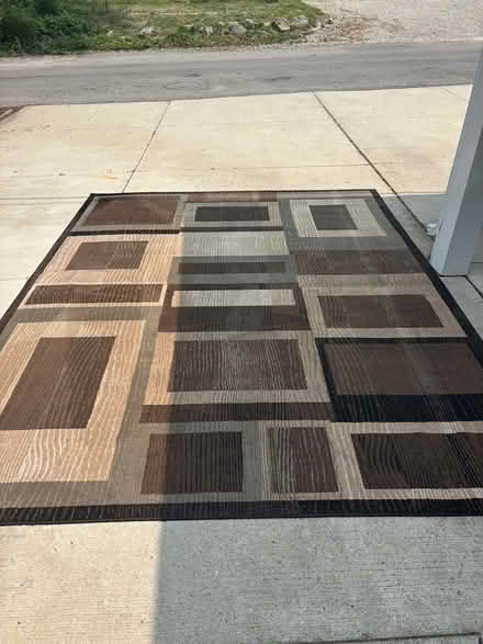 Photo of free Large Area Rug (13 Mile and Old Novi Rd.) #1