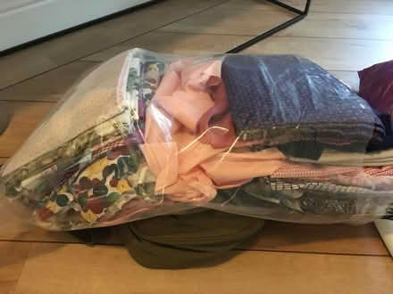 Photo of free Selection of Fabrics & haberdashery items (Crowthorne RG45) #2