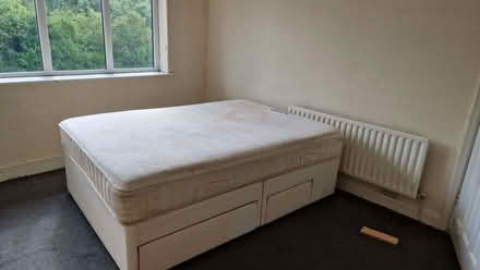 Photo of free Double bed (Winwick WA2) (Hulme WA2) #1
