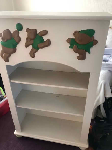 Photo of free Children’s Bookcase (Hertford SG14) #1