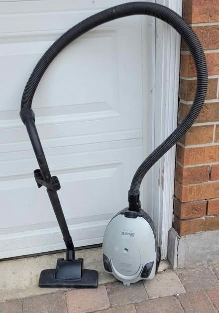Photo of free Small vacuum- Shark (Moodie Drive and Carling Ave) #3