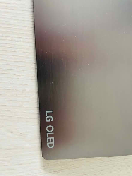 Photo of free Oled tv stand (new) no screws (SW1V Pimlico) #2