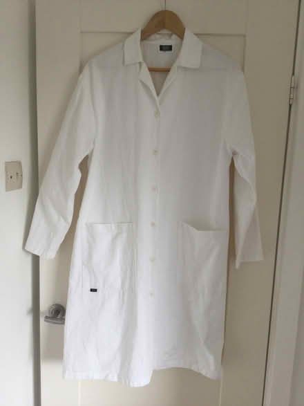 Photo of free Lab coat (Coombe Dingle BS9) #1