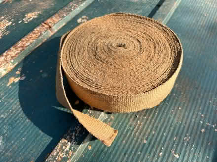 Photo of free Upholstery webbing (Furness Vale SK23) #1