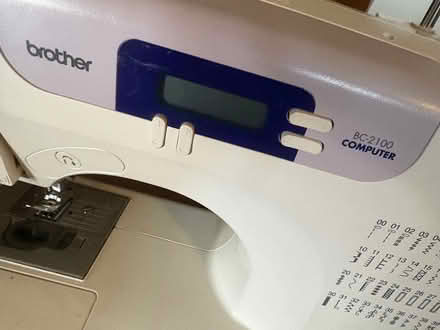 Photo of free Sewing machines (B45) #2
