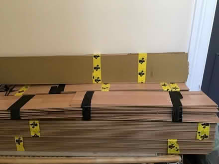 Photo of free Laminate flooring in Archway N19 (N19 Archway) #2