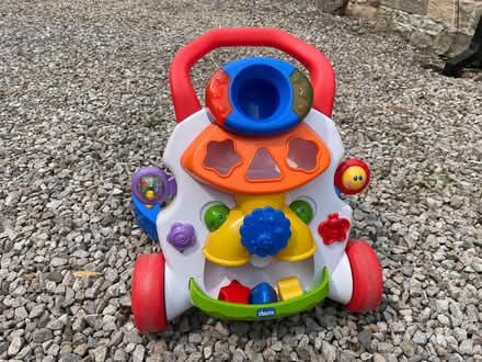 Photo of free Baby walker (Galgate LA2) #1